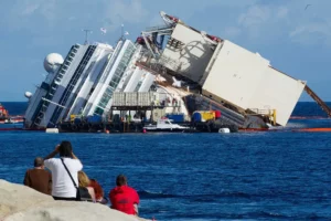 How Many Cruise Ships Have Sunk?